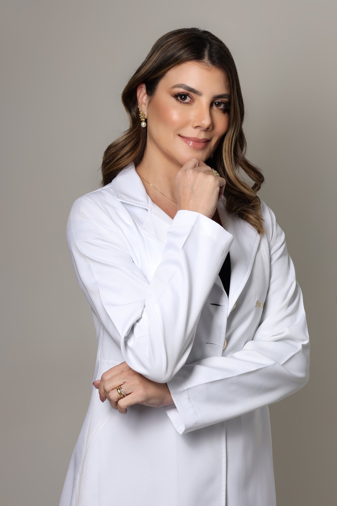 Dra. Fátima Tonoli, especialista em tricologia
